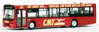 CMT Volvo B10BLE Wright